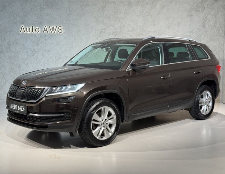 Škoda Kodiaq 1
