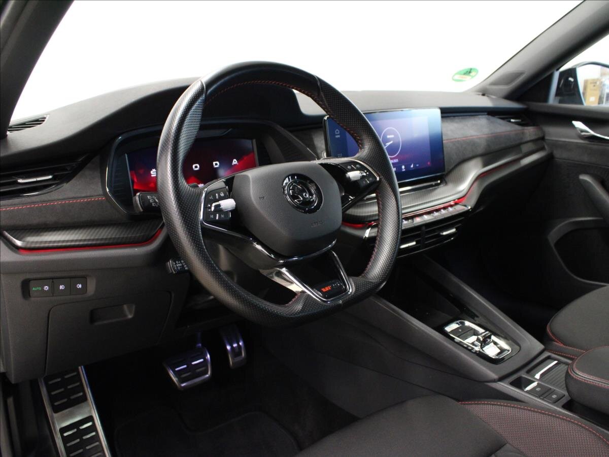 Škoda Octavia Kombi 2,0 l 147 kw