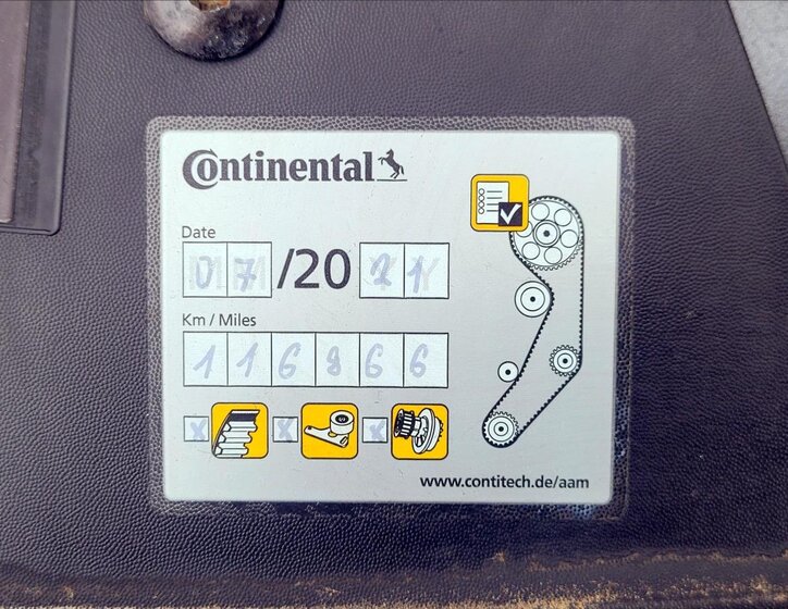 Dacia Sandero Hatchback 1,6 l 62 kw