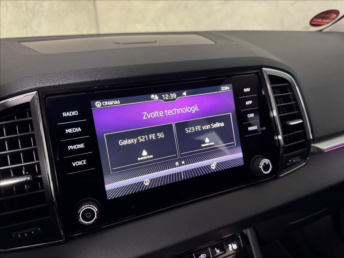 Škoda Karoq SUV / Terénní 2,0 l 85 kw