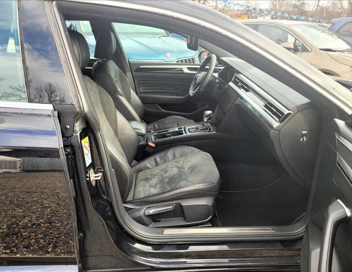 Volkswagen Arteon Kombi 1,4 l 115 kw