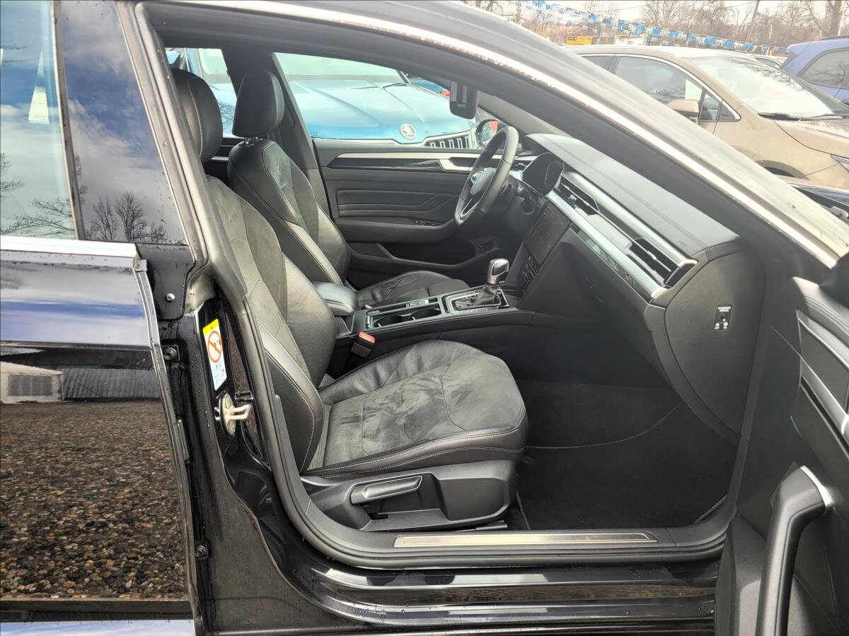 Volkswagen Arteon Kombi 1,4 l 115 kw