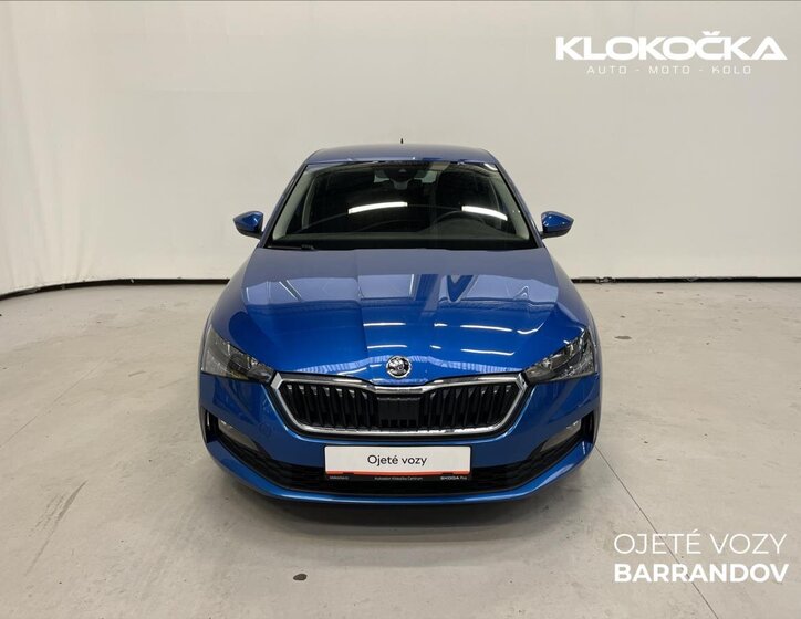 Škoda Scala 4