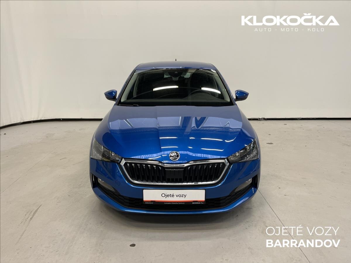 Škoda Scala