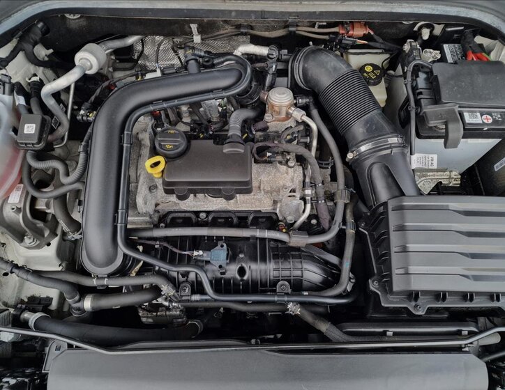 Škoda Scala Hatchback 999,0 81 kw