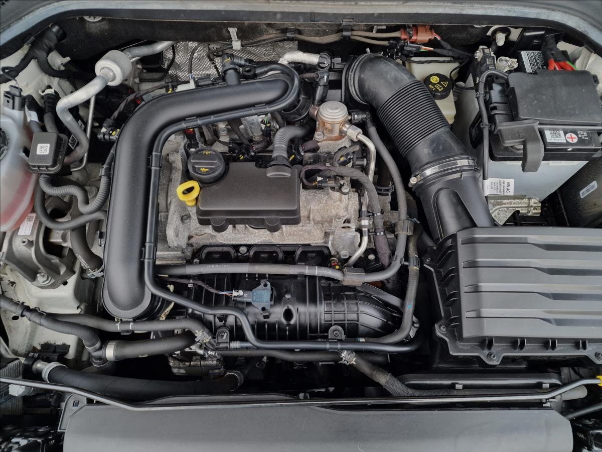 Škoda Scala Hatchback 999,0 81 kw