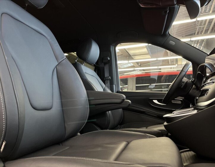 Mercedes-Benz Třídy V MPV 2,0 l 174 kw