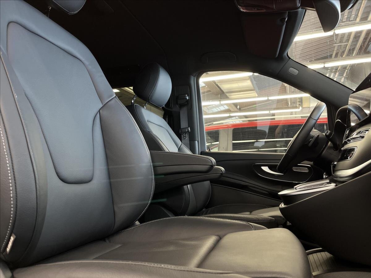 Mercedes-Benz Třídy V MPV 2,0 l 174 kw