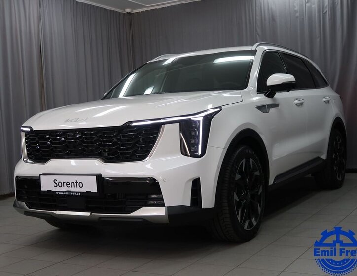 KIA Sorento 1