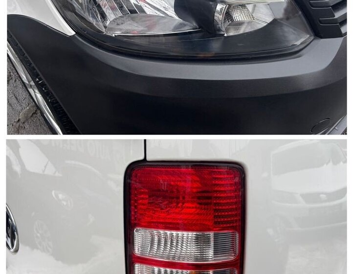 Volkswagen Caddy Kombi 1,6 l 75 kw