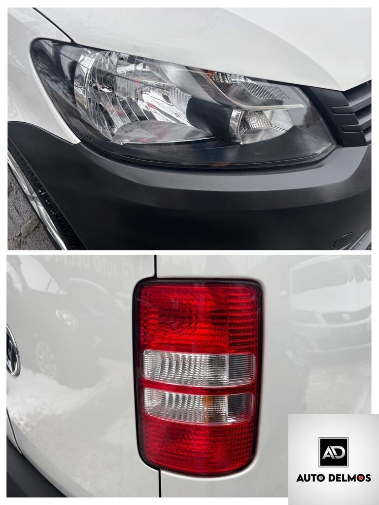 Volkswagen Caddy Kombi 1,6 l 75 kw