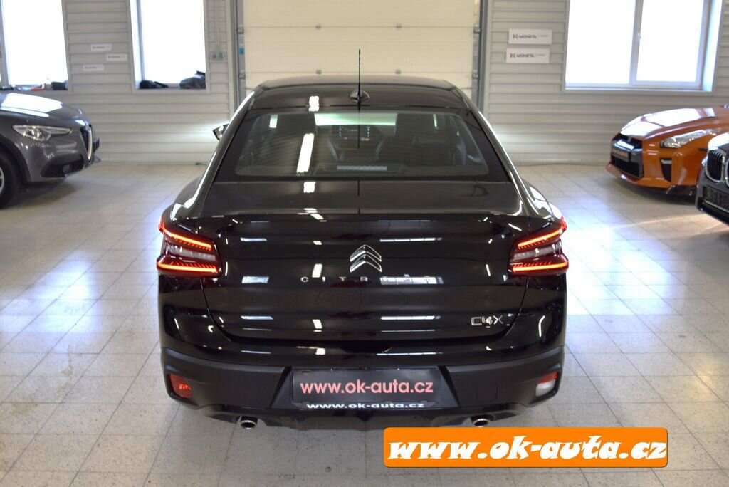 Citroën C4 X Liftback 1,2 l 96 kw