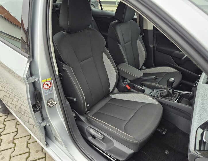 Škoda Scala 18