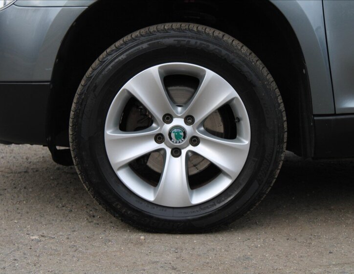 Škoda Yeti SUV / Terénní 2,0 l 103 kw