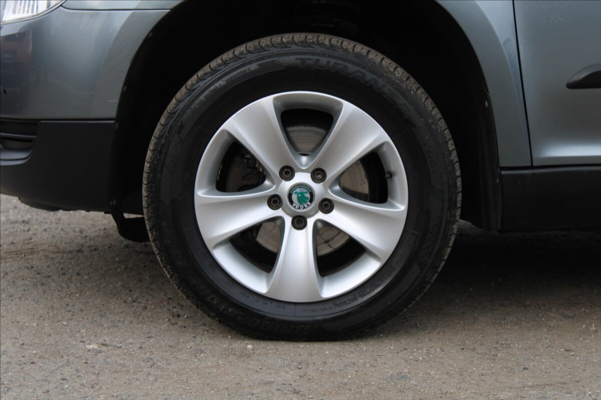 Škoda Yeti SUV / Terénní 2,0 l 103 kw