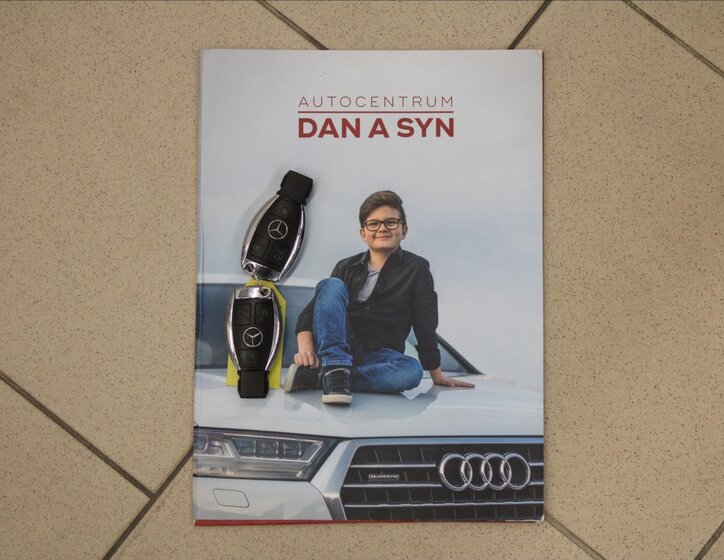 Mercedes-Benz Třídy C 35