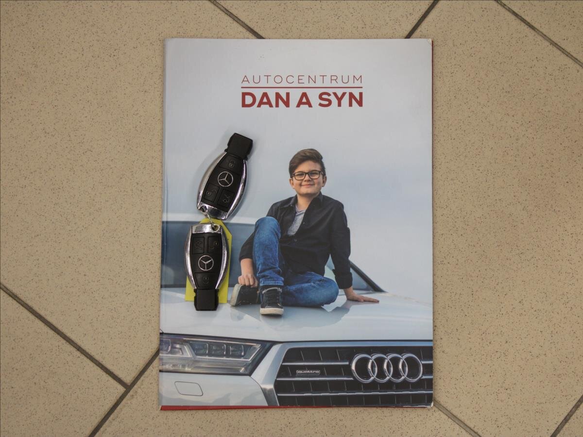 Mercedes-Benz Třídy C