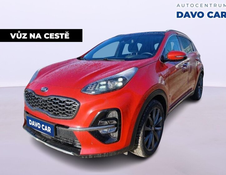 KIA Sportage SUV 1,6 l 130 kw