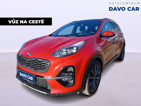 KIA Sportage SUV 1,6 l 130 kw