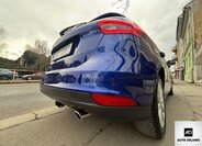 Ford Focus Hatchback 2,0 l 110 kw