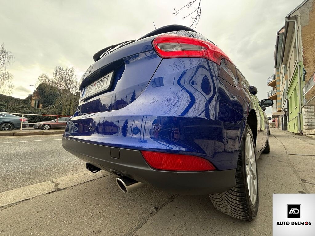 Ford Focus Hatchback 2,0 l 110 kw