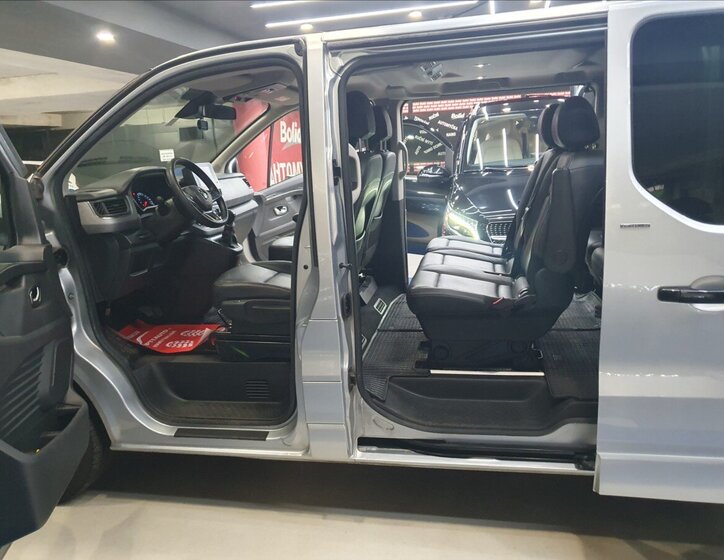 Renault Trafic Kombi 2,0 l 125 kw