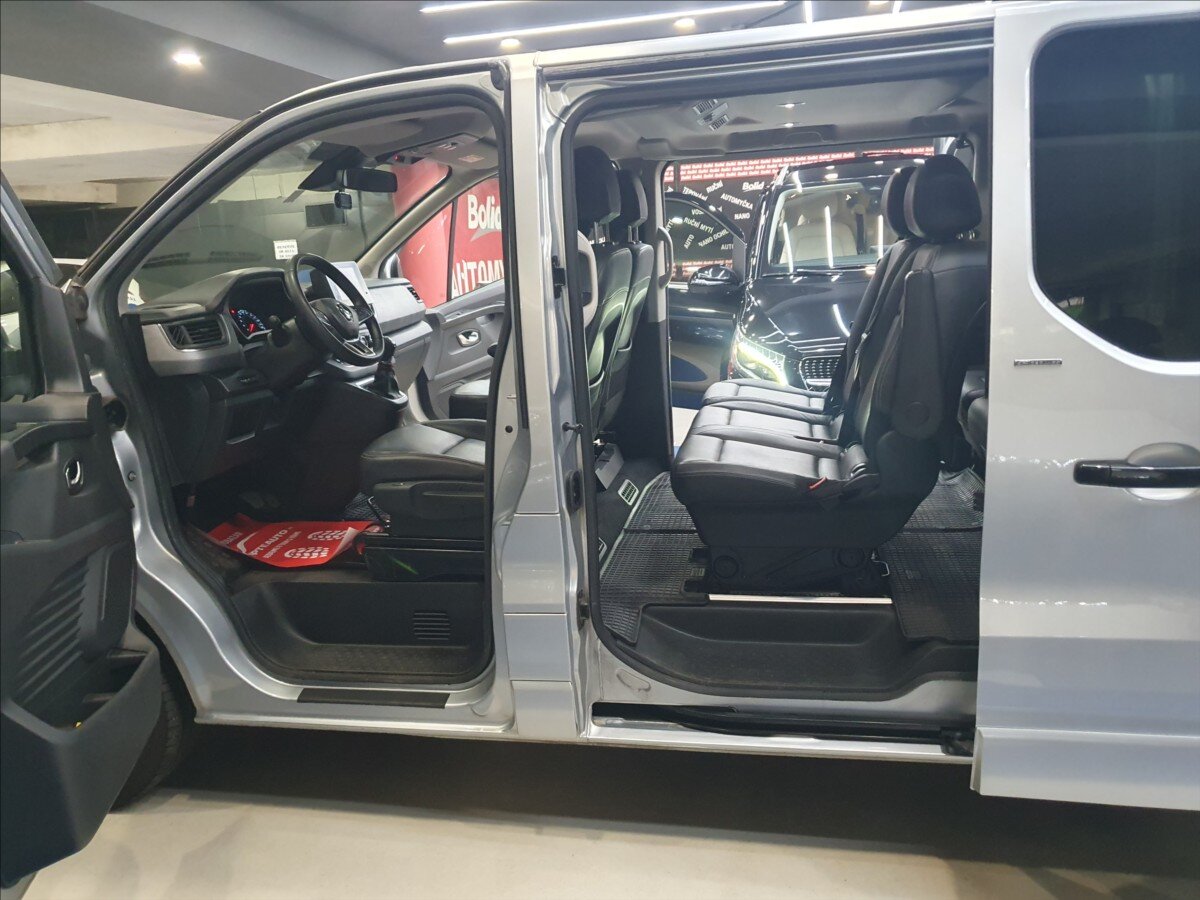 Renault Trafic Kombi 2,0 l 125 kw