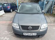 Volkswagen Touran MPV 1,9 l 66 kw