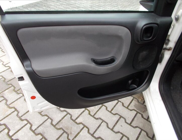 Fiat Panda Hatchback 1,2 l 51 kw