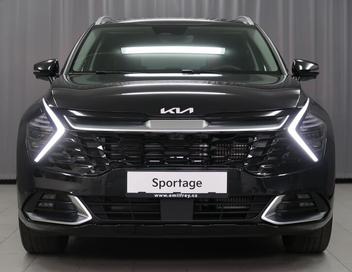 KIA Sportage 2