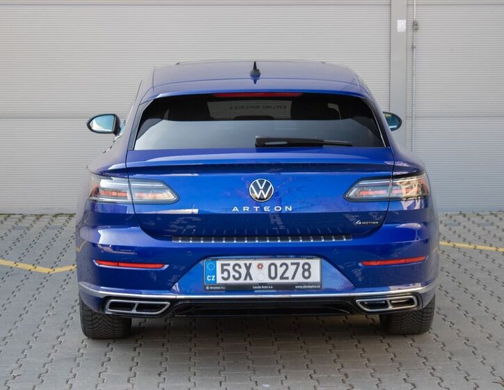 Volkswagen Arteon Kombi 2,0 l 147 kw