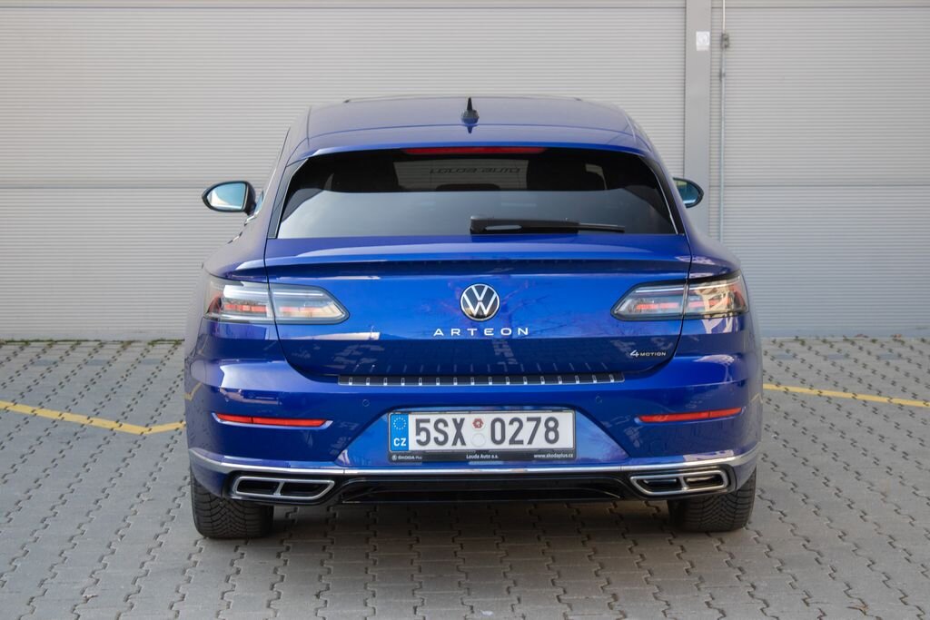 Volkswagen Arteon Kombi 2,0 l 147 kw