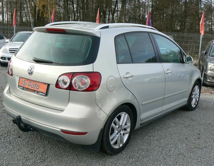 Volkswagen Golf Plus 4