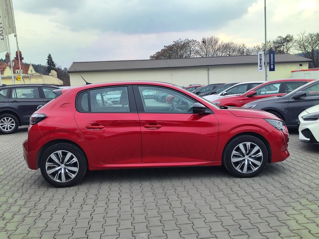 Peugeot 208 Hatchback 1,2 l 74 kw