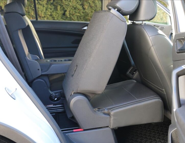 Volkswagen Tiguan Allspace SUV / Terénní 2,0 l 132 kw