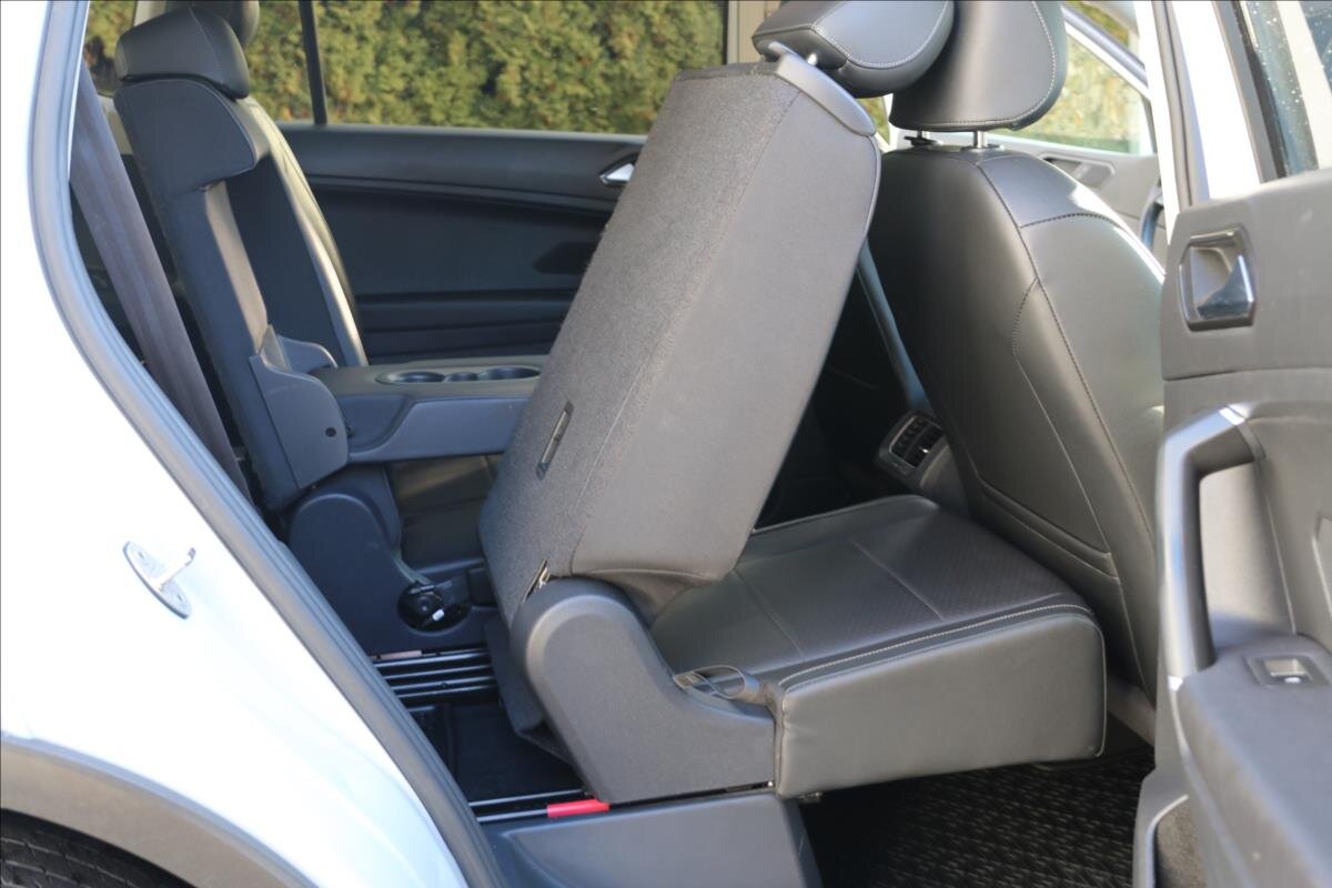 Volkswagen Tiguan Allspace SUV / Terénní 2,0 l 132 kw