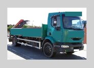 Renault Ostatní Valník 0,0 195 kw