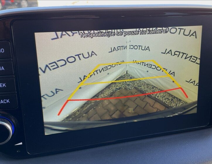 Hyundai Tucson SUV / Terénní 2,0 l 136 kw