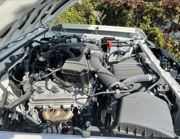 Toyota Land Cruiser 22