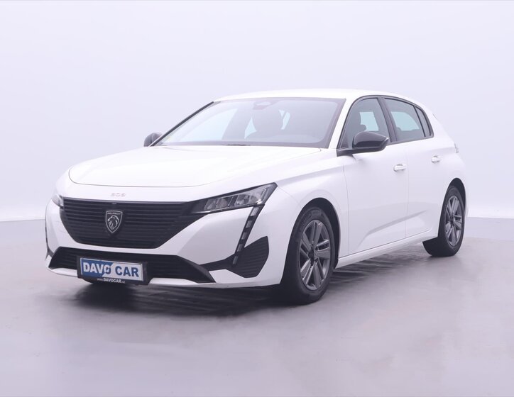 Peugeot 308 Hatchback 1,5 l 96 kw