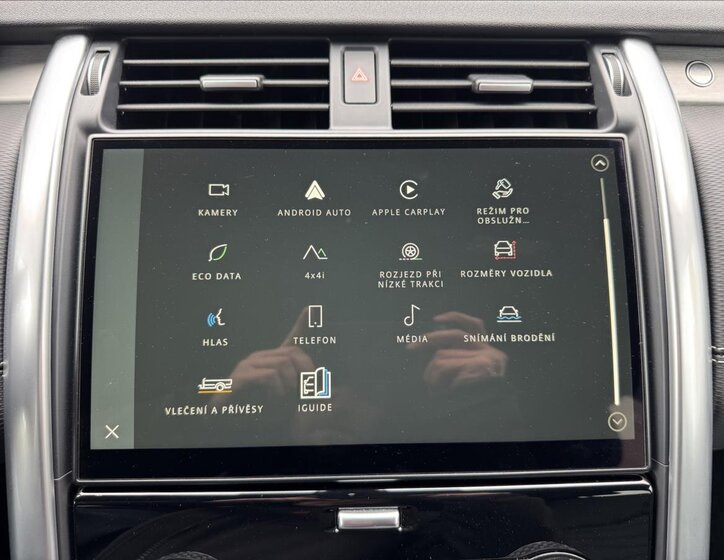 Land Rover Discovery SUV 3,0 l 183 kw