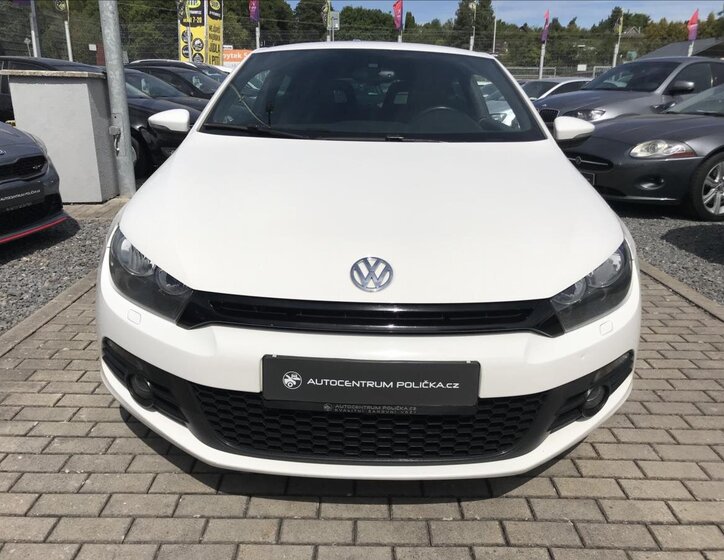 Volkswagen Scirocco Kupé 1,4 l 118 kw