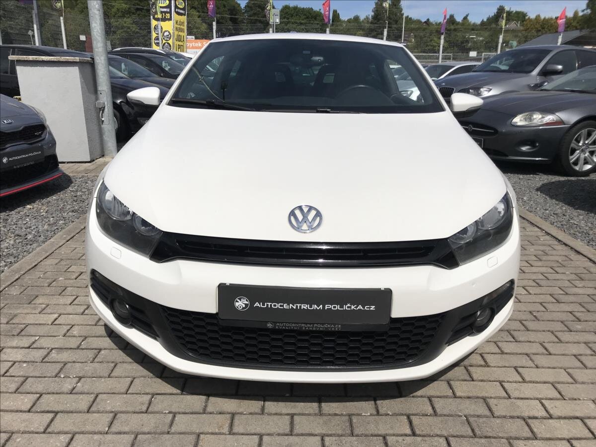 Volkswagen Scirocco Kupé 1,4 l 118 kw