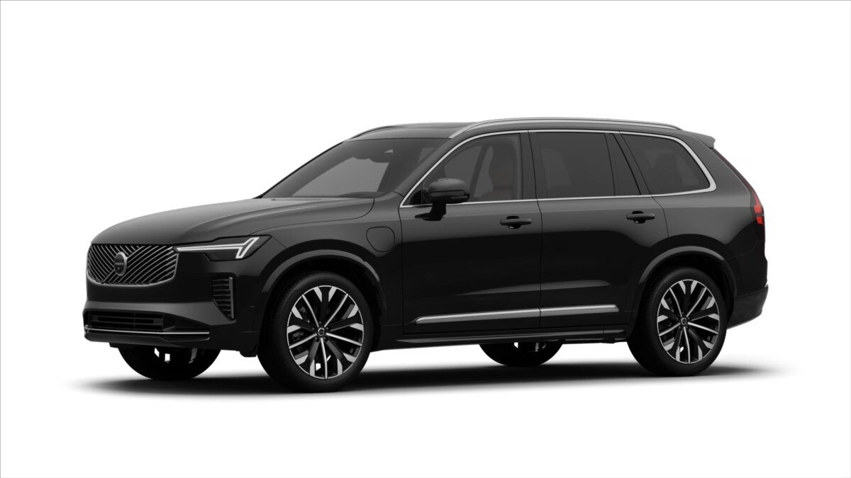 Volvo XC90 SUV / Terénní 2,0 l 299 kw