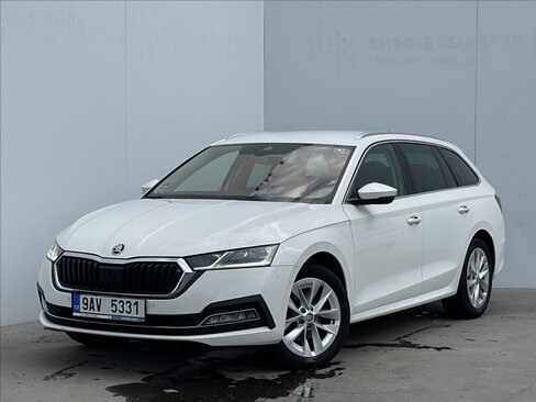 Škoda Octavia Kombi 2,0 l 110 kw