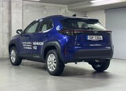 Toyota Yaris Cross SUV 1,5 l 68 kw