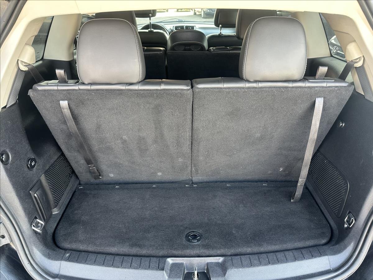 Fiat Freemont SUV / Terénní 2,0 l 125 kw