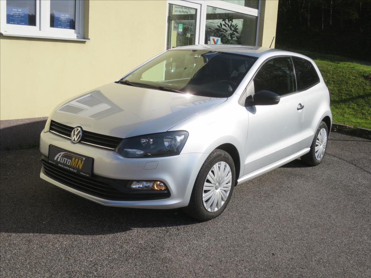 Volkswagen Polo Hatchback 999,0 44 kw