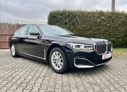 BMW Řada 7 Ostatní 3,0 l 210 kw