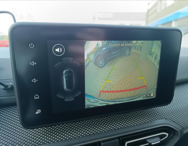 Dacia Jogger Kombi 999,0 67 kw